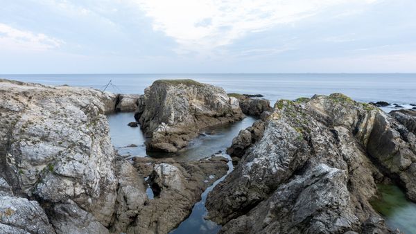 Le Pouliguen - Tahiti Plage